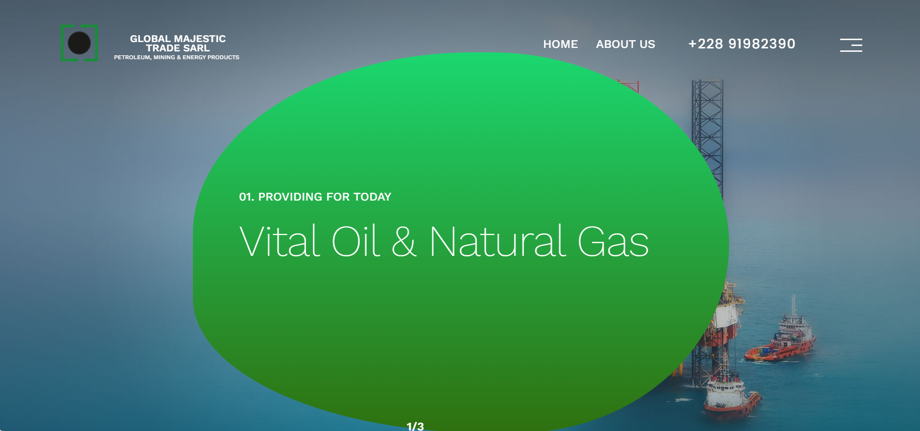 Aperçu Global Majestic Trade